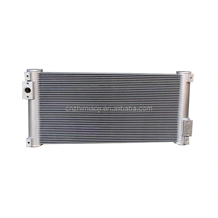 SH240 Hydraulic Oil Cooler Radiator for Excavator Sumitomo Cooling System,Pangolin Parts