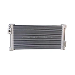 SH240 Hydraulic Oil Cooler Radiator for Excavator Sumitomo Cooling System,Pangolin Parts