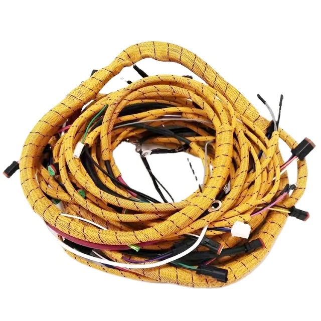 Hot Sale Cat 320d Electronic Wire Harness C6.4 Diesel Engine Wiring Harness 520-7000 for Caterpillar Excavator,Pangolin Parts