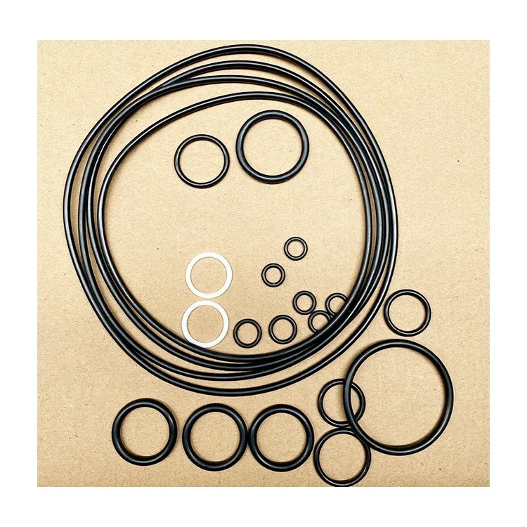 Komatsu PC200-2/6/7 PC220-7 PC600-7 Hydraulic Swing Travel Motor Spare Parts Repair Kit for Excavator Machines,Pangolin Parts