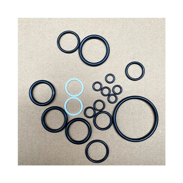 Komatsu PC200-2/6/7 PC220-7 PC600-7 Hydraulic Swing Travel Motor Spare Parts Repair Kit for Excavator Machines,Pangolin Parts