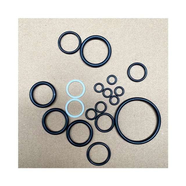 Komatsu PC200-2/6/7 PC220-7 PC600-7 Hydraulic Swing Travel Motor Spare Parts Repair Kit for Excavator Machines,Pangolin Parts