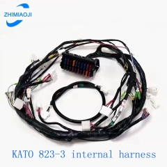 Hot Sale Cat 320d Electronic Wire Harness C6.4 Diesel Engine Wiring Harness 520-7000 for Caterpillar Excavator,Pangolin Parts