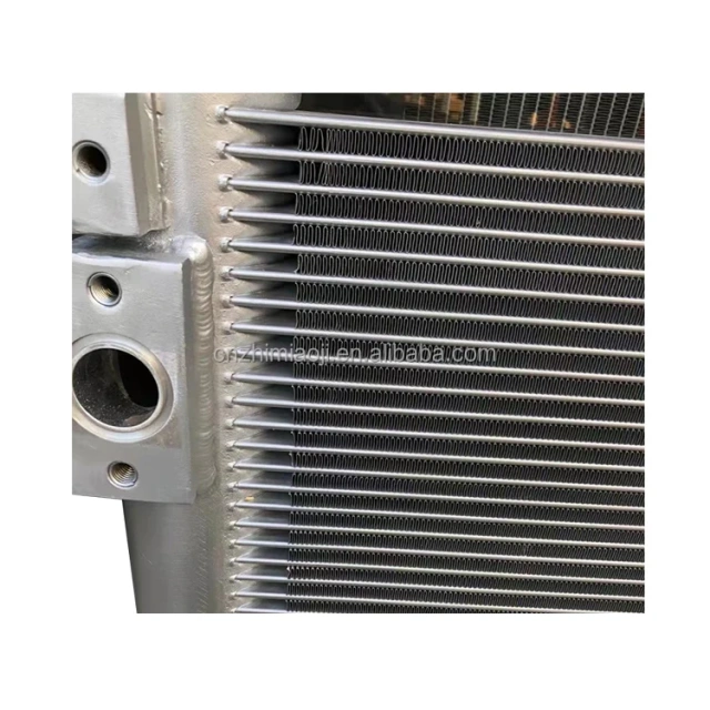 SH240 Hydraulic Oil Cooler Radiator for Excavator Sumitomo Cooling System,Pangolin Parts