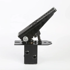 Backward Single Way Hydraulic Foot Pedal Valve for Breaker,Pangolin Parts