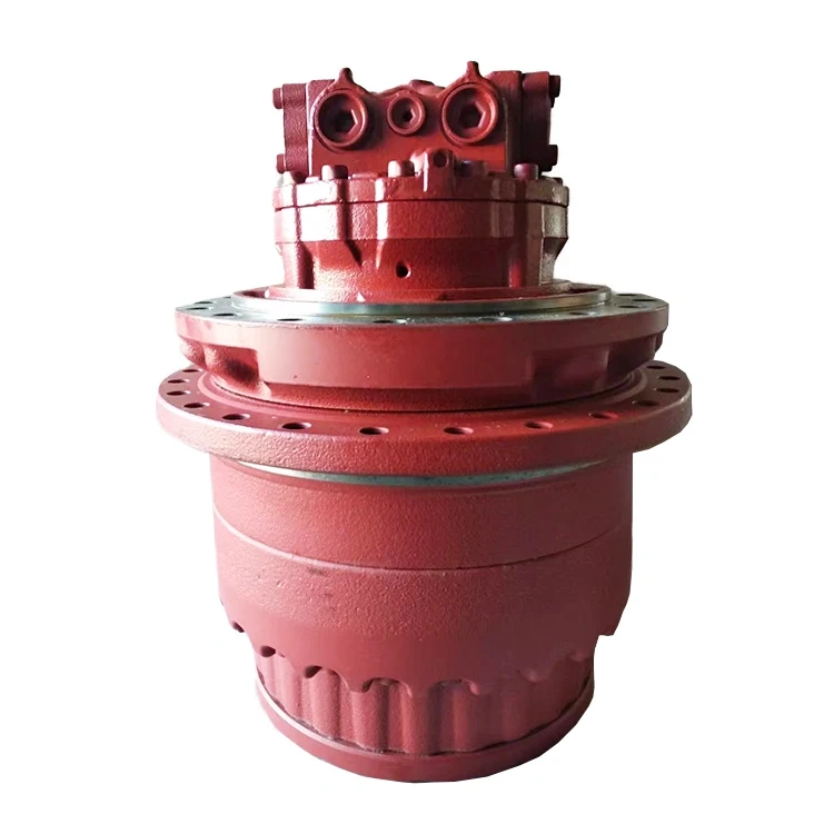 SH200 SH210 SH240-3 SH245-5 HD820-5 SK200 SK250 SK260-8 Travel Motor MAG-170VP-3600 Final Drive for Kayaba,Pangolin Parts