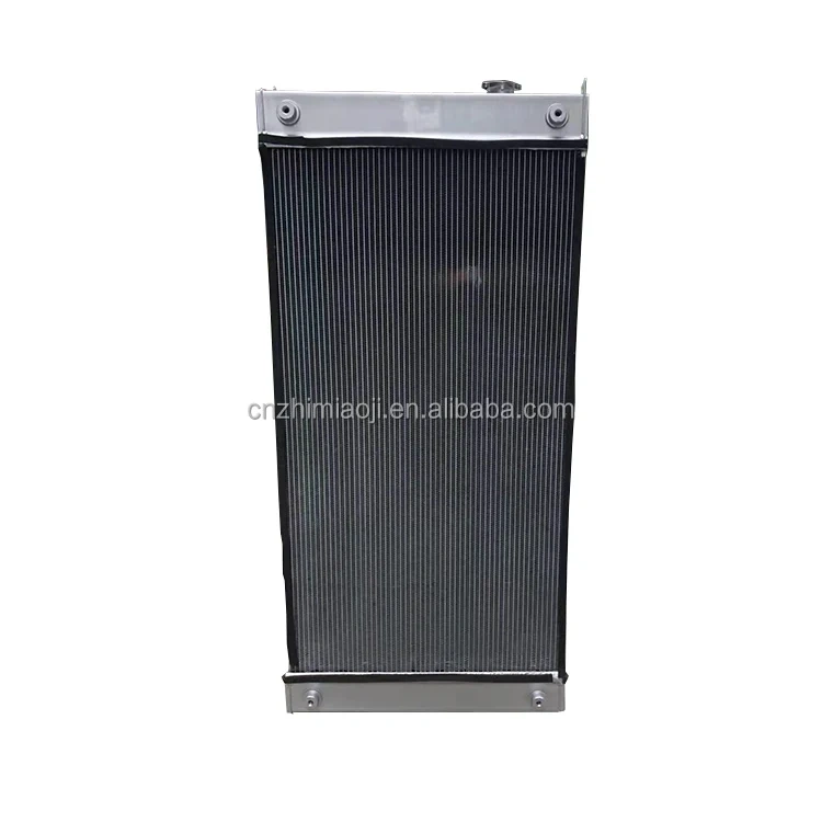 SH240 Hydraulic Oil Cooler Radiator for Excavator Sumitomo Cooling System,Pangolin Parts
