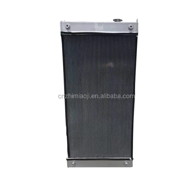 SH240 Hydraulic Oil Cooler Radiator for Excavator Sumitomo Cooling System,Pangolin Parts