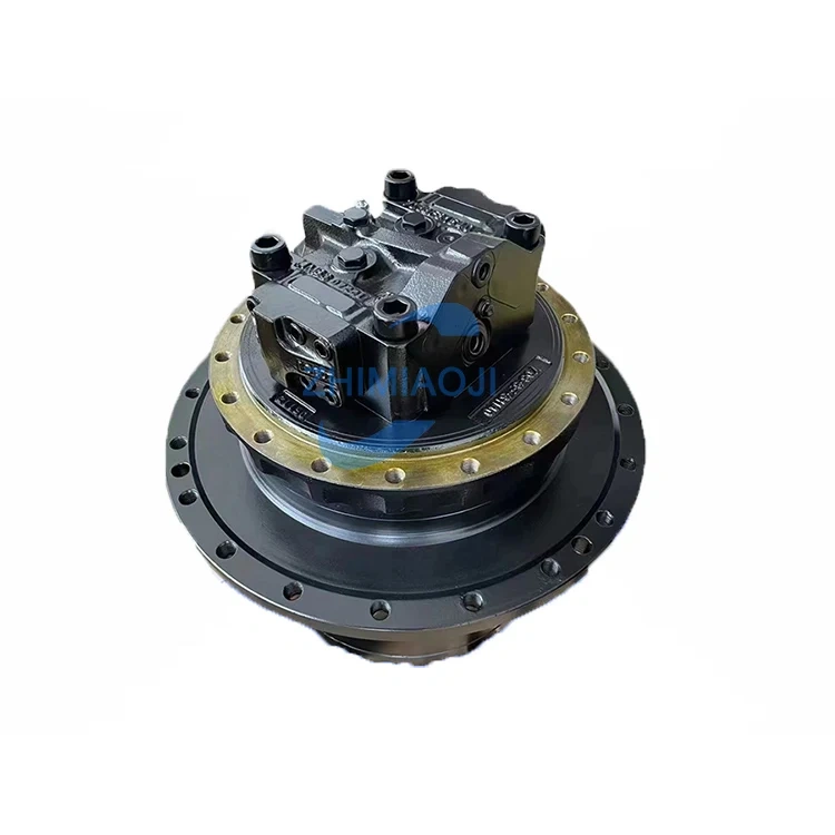 SH200 SH210 SH240-3 SH245-5 HD820-5 SK200 SK250 SK260-8 Travel Motor MAG-170VP-3600 Final Drive for Kayaba,Pangolin Parts