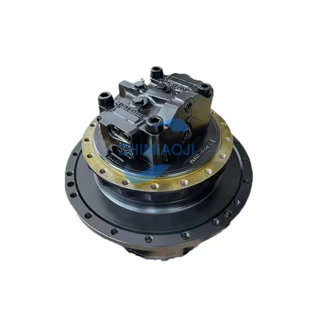 SH200 SH210 SH240-3 SH245-5 HD820-5 SK200 SK250 SK260-8 Travel Motor MAG-170VP-3600 Final Drive for Kayaba,Pangolin Parts