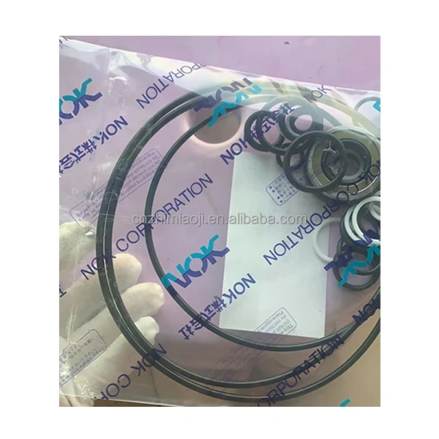 Excavator Parts Hydraulic Pump GM18 Repair Kits for Kobelco,Pangolin Parts