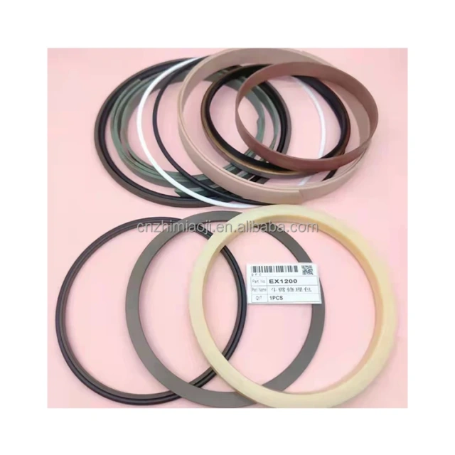 Excavator EX1200 Boom Middle Boom Bucket Boom Forearm Repair Kit for Hitachi,Pangolin Parts