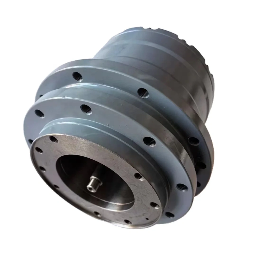 Excavator Part PC30mr-1 Hydraulic Gearbox Metal Travel Device Motor,Pangolin Parts