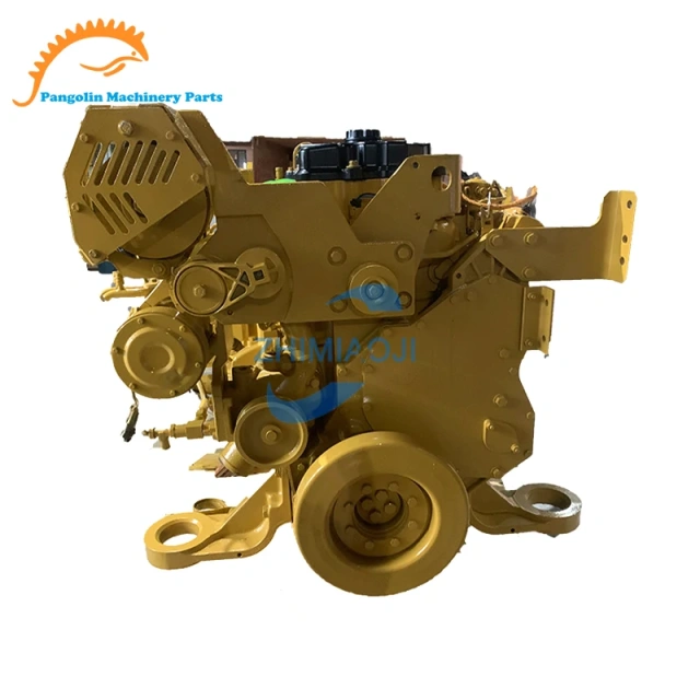 Excavator Motor Engine AssemblyC13 C7 S6k C18 C9 Diesel Engine for CAT Engine Assy 3116 3066 3306,Pangolin Parts