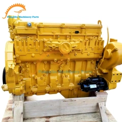 Excavator Parts Original 3306 3406 3408 C18 C27 Diesel Engine Assembly for Cat C11 C13 C15 Complete Diesel Engine Assy,Pangolin Parts
