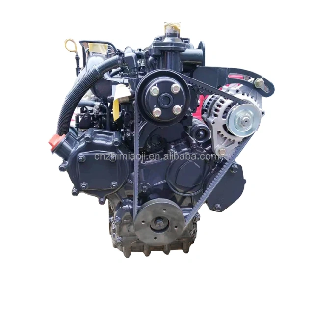 Machinery Engine 35kw 2600rpm Excavator Engine Motor A2300 Diesel Engine Assembly for Cummins,Pangolin Parts