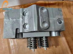 CSJHPSS Top Sale Construction Machinery Parts Diesel Engine Cylinder Head Assembly for Cummins QSK60 Includes 5371844 4313888 Pa,Pangolin Parts