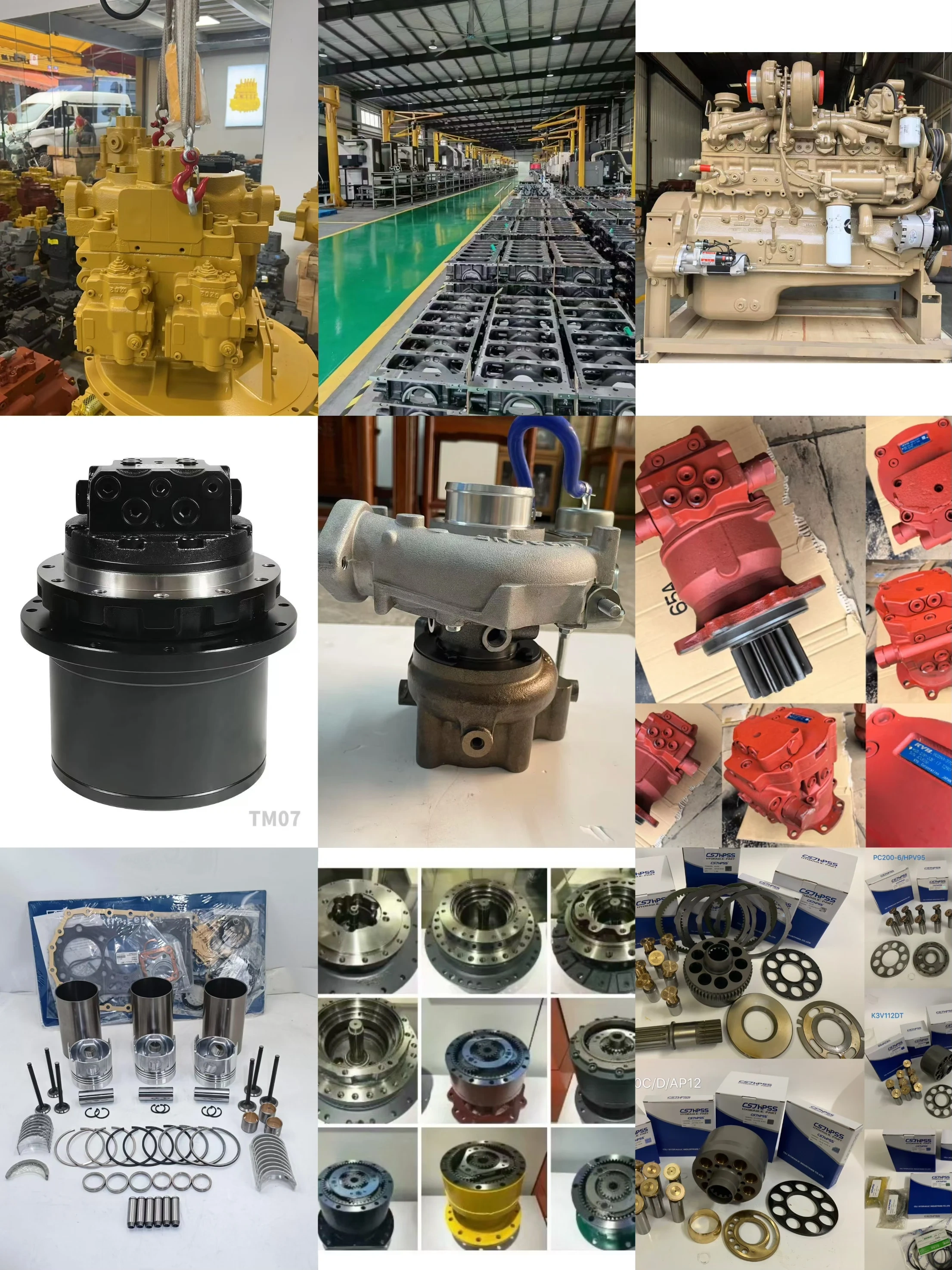 CSJHPSS A10VO Series  A10VO18,A10VO28,A10VO45,A10VO63,A10VO72,A10VO85 Variable Displacement Axial Piston Pump,Pangolin Parts