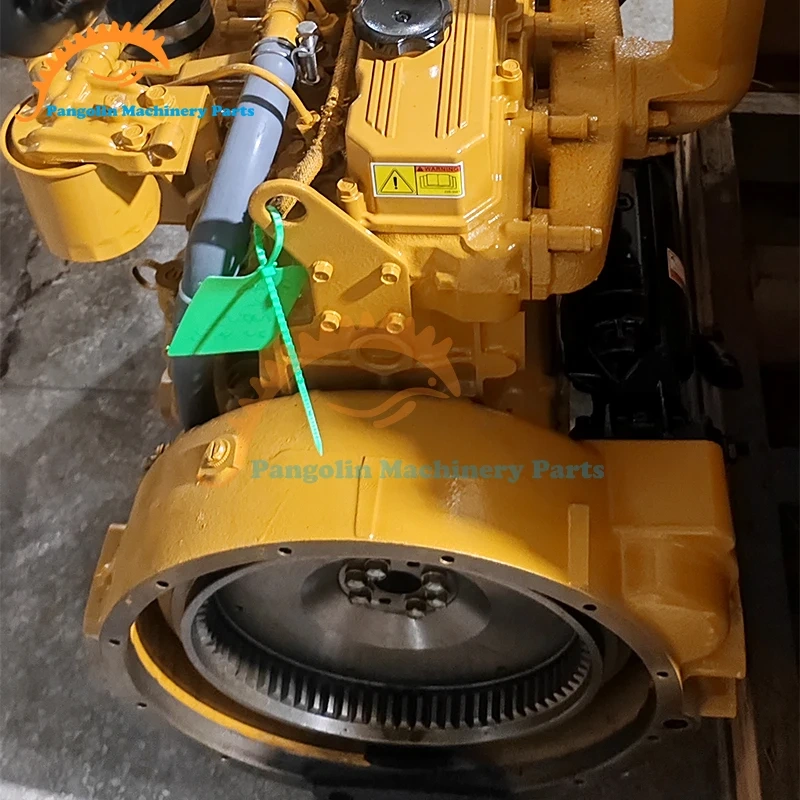 Original Diesel Engine Assembly 3408E 3116 3304 3306 3406 3408 3054e 3054C 3056 3046 Engine Assy for Cat 3406,Pangolin Parts