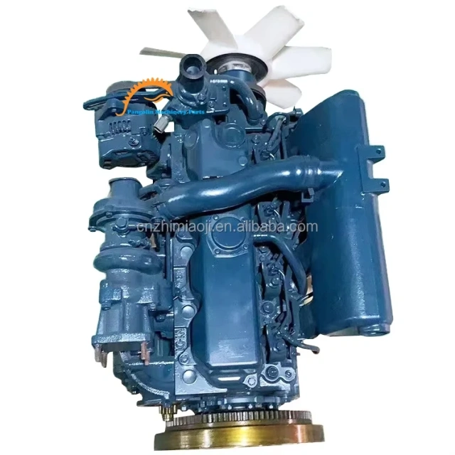 CSJHPSS  Original New  Diesel Engine V1803 V2200 V2203 V2607 V3800 V4702 V3300 V2403 for Generators Forklifts Tractor,Pangolin Parts
