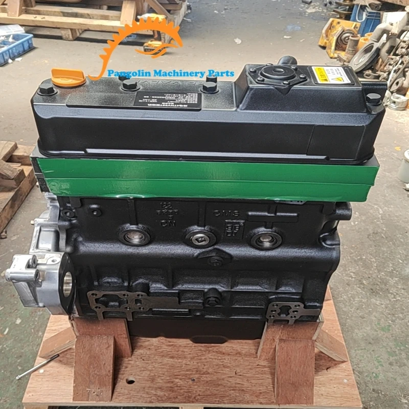 Construction Machinery Parts for Engine 4TNE94 4TNV94 4D94 Cylinder Blocks for Engine Long Block diesel Engine Cylinder Block,Pangolin Parts