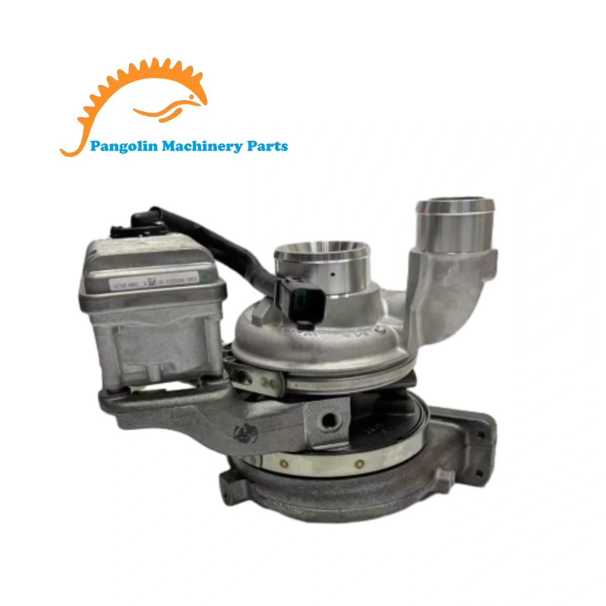 New Genuine  BV55 Turbocharger 444 & 448 320-06377 11559880020 TUR-103657-BWN for JCB Excavator Turbocharger,Pangolin Parts