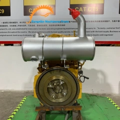 Construction Machinery Engines 3064 3406 3064T Diesel Engine Assembly for Excavator Engine Diesel Motor,Pangolin Parts