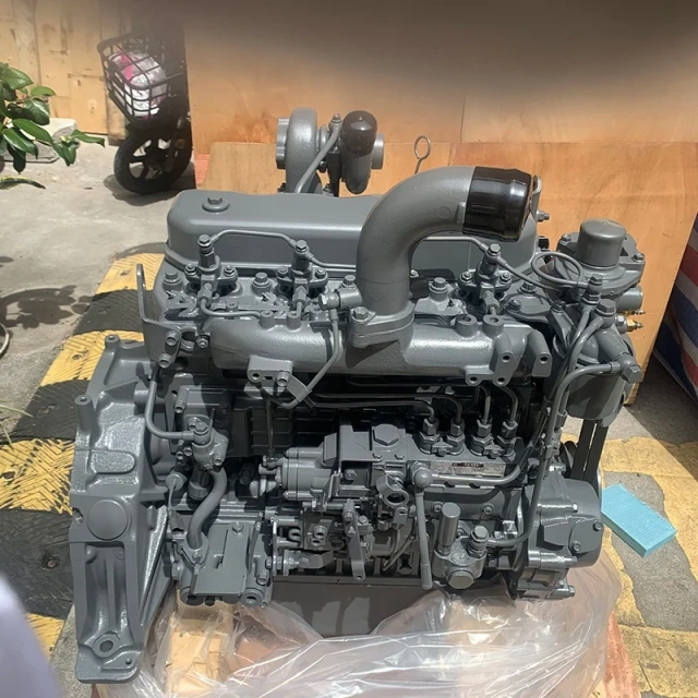 Japan 4BG1 4LE2 6UZ1 4JJ1 4JG1 Engine Assembly for Isuzu,Pangolin Parts