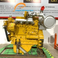 Construction Machinery Engines 3064 3406 3064T Diesel Engine Assembly for Excavator Engine Diesel Motor,Pangolin Parts