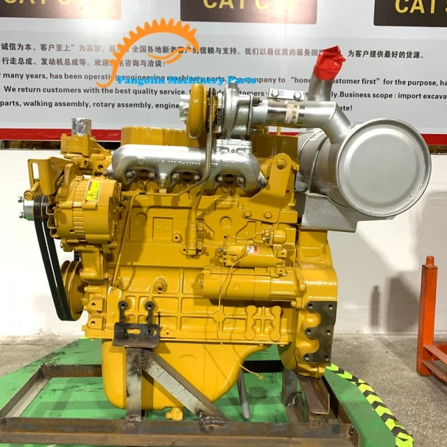 Construction Machinery Engines 3064 3406 3064T Diesel Engine Assembly for Excavator Engine Diesel Motor,Pangolin Parts
