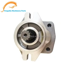 CSJHPSS Excavator Hydraulic Part Pilot Pump KX163 4397673 Zax60 Ap2d36 Gear Pump for Kubota,Pangolin Parts