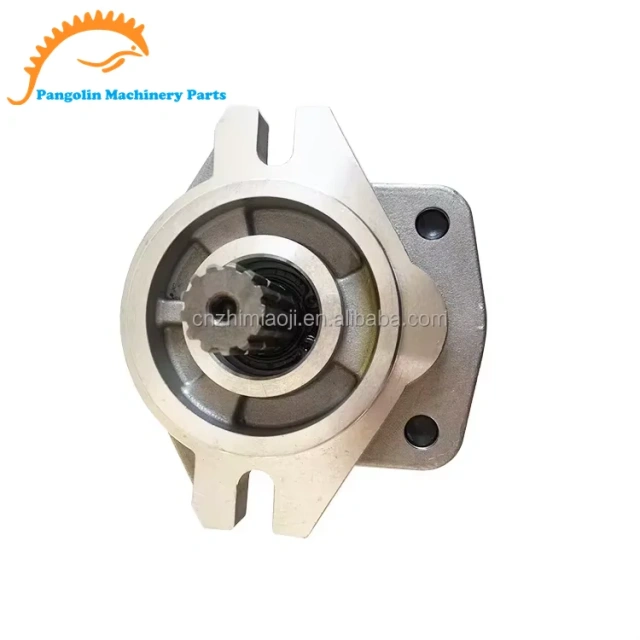 CSJHPSS Excavator Hydraulic Part Pilot Pump KX163 4397673 Zax60 Ap2d36 Gear Pump for Kubota,Pangolin Parts