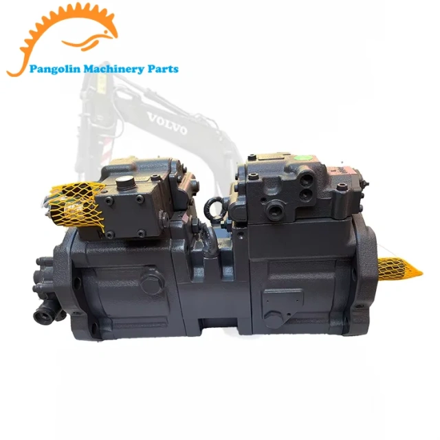CSJHPSS K5V160 K5V200 K5V140 K3V112 K3V180 K3V63 K3V140 K5V80 Hydraulic Main Pump K5V140DT Hydraulic Pump Assembly for Kawasaki,Pangolin Parts