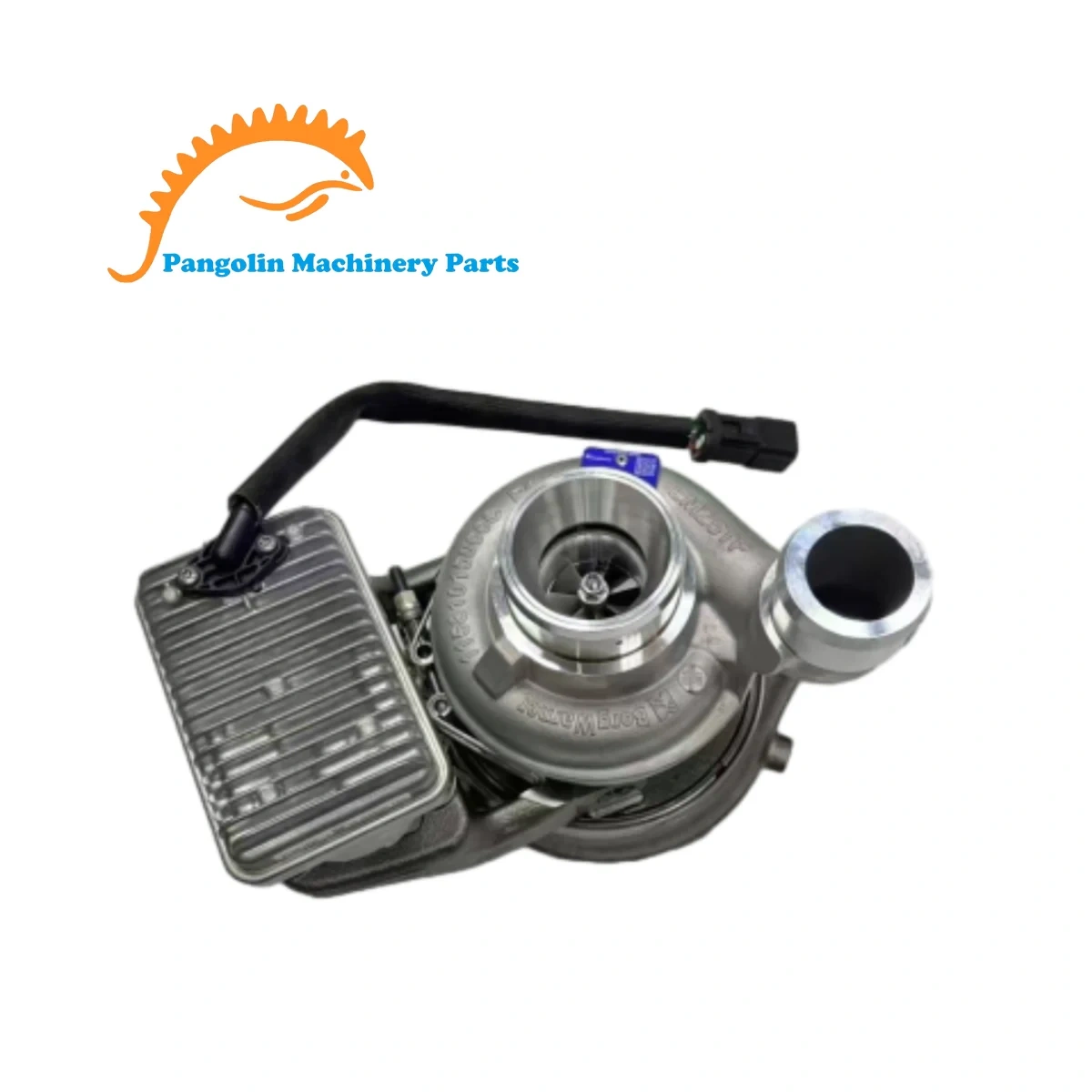 New Genuine  BV55 Turbocharger 444 & 448 320-06377 11559880020 TUR-103657-BWN for JCB Excavator Turbocharger,Pangolin Parts