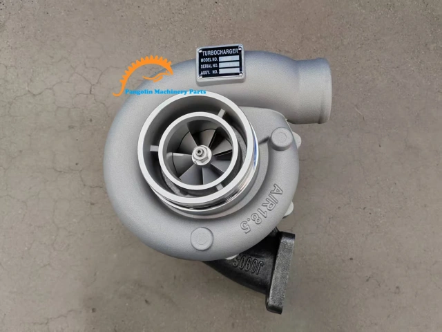 CSJHPSS High Quality Turbocharger New J95S Aftermarket Engine for Excavator 25061872 Turbocharger Construction Machinery Parts,Pangolin Parts
