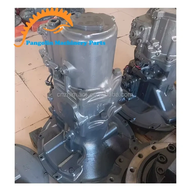 CSJHPSS Mini Excavators Piston Pumps  PC200 220 240-8MO  708-2L-00390 Hydraulic Oil Pumps for Komatsu,Pangolin Parts
