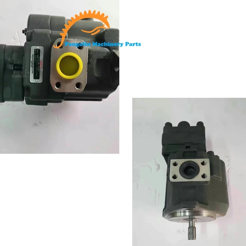 Excavator Machinery Parts PVD-1B-32P-11G5-4191A Hydraulic Main Pump for Nachi Polit Pump,Pangolin Parts