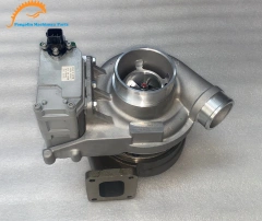 CSJHPSS High-quality Turbocharger New  Excavator Turbocharger GT3576KLV 17201-E0192A 24V Turbo for Hino Ranger J07E 6.6L,Pangolin Parts