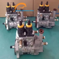 Steel Construction Machinery Parts 460-7-8 6D125 -3 5 Diesel Pump for Komatsu Pc400 Pc450 Excavator Fuel Pump,Pangolin Parts