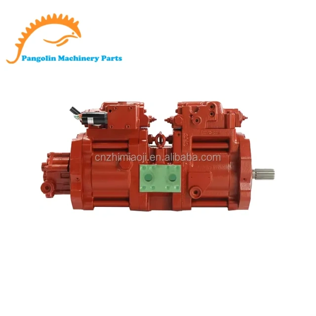 CSJHPSS Wholesale Hydraulic Pump K3V112  K3V140  K3V180  K3V63 Hydraulic Main Pump for Kawasaki Excavator,Pangolin Parts