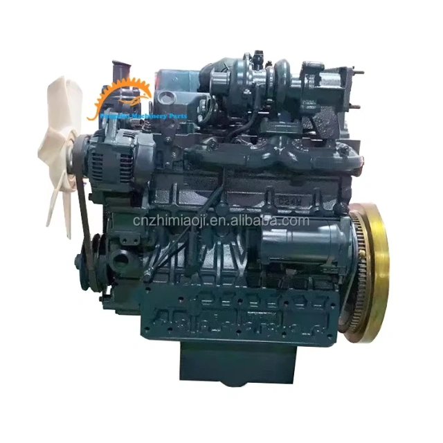 CSJHPSS  Original New  Diesel Engine V1803 V2200 V2203 V2607 V3800 V4702 V3300 V2403 for Generators Forklifts Tractor,Pangolin Parts