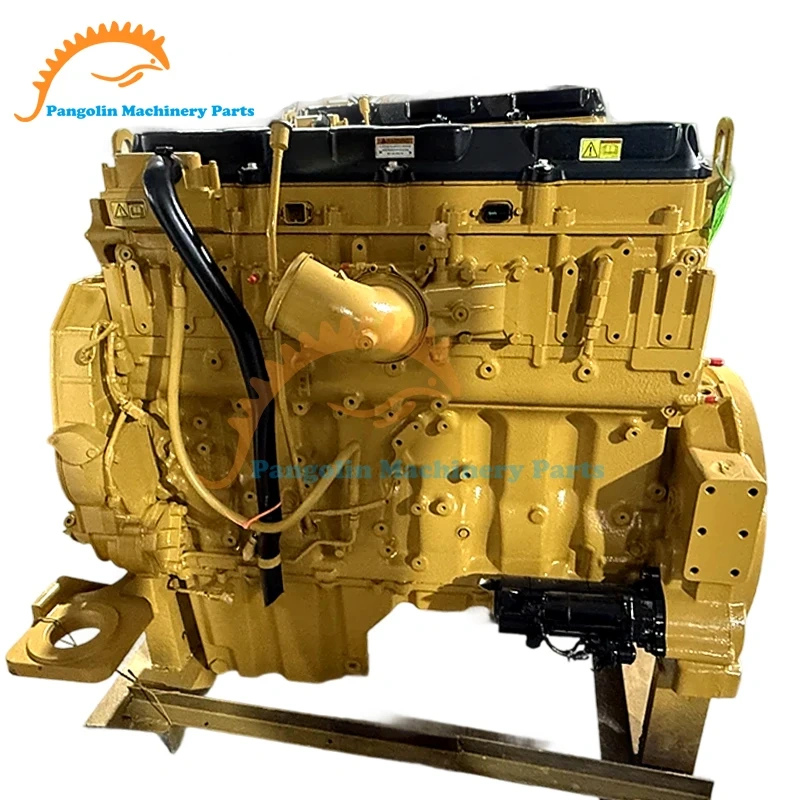 E312 Excavator Diesel Engine Assy C11 C12 C13 C15 3066 3204 3306 for CAT C4.2 C6.4 C7 C9 C9.3 Engine Assembly,Pangolin Parts