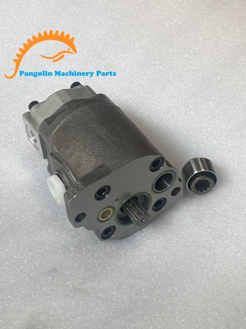 CSJHPSS Excavator Rexroth AP2D21 AP2D25 AP2D28 Hydraulic Pump pilot Gear Pump Suitable for Doosan Hyundai Volvo Bobcat,Pangolin Parts