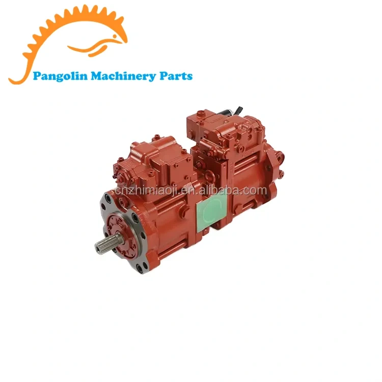 CSJHPSS Wholesale Hydraulic Pump K3V112  K3V140  K3V180  K3V63 Hydraulic Main Pump for Kawasaki Excavator,Pangolin Parts