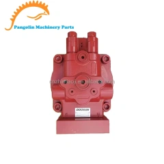 CSJHPSS New DH215-7 Swing Motor  Excavator Rotary Motor Swing Motor for DOOSAN Excavator Spare Parts,Pangolin Parts