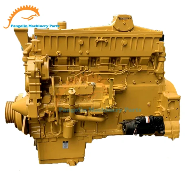 Original Diesel Engine Assembly 3408E 3116 3304 3306 3406 3408 3054e 3054C 3056 3046 Engine Assy for Cat 3406,Pangolin Parts