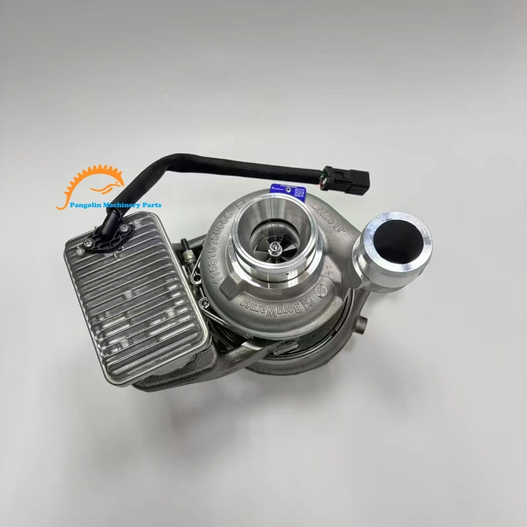 CSJHPSS  Excavator Turbocharger 444 & 448 320-06377 11559880020 TUR-103657-BWN Turbocharger for JCB,Pangolin Parts