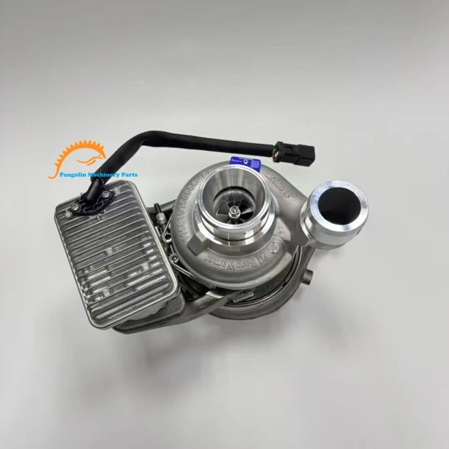 CSJHPSS  Excavator Turbocharger 444 & 448 320-06377 11559880020 TUR-103657-BWN Turbocharger for JCB,Pangolin Parts