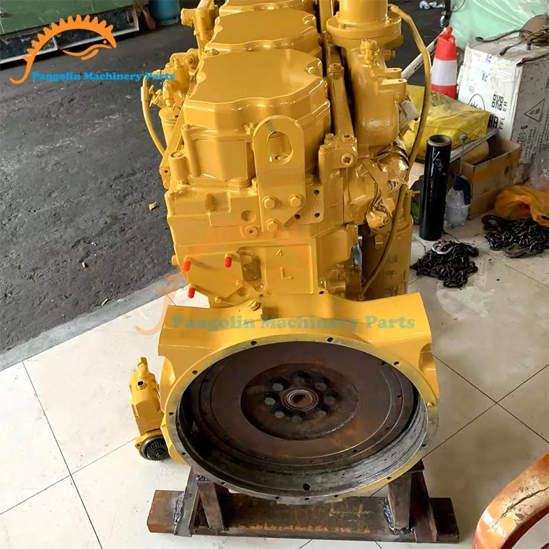 Diesel Engine 3116 3126 3176 3406 3408 3412 3456 Diesel Engine Assembly for Caterpillar 3506 3508 3512 3516 3524B,Pangolin Parts
