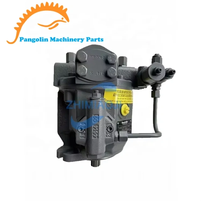 CSJHPSS A10VO Series  A10VO18,A10VO28,A10VO45,A10VO63,A10VO72,A10VO85 Variable Displacement Axial Piston Pump,Pangolin Parts